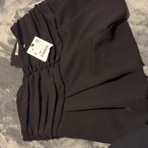 NWT S Black Shorts